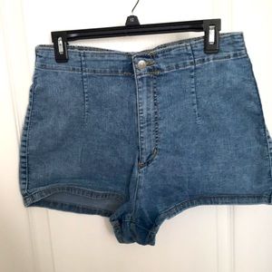 Wild Fable High Rise Shorts